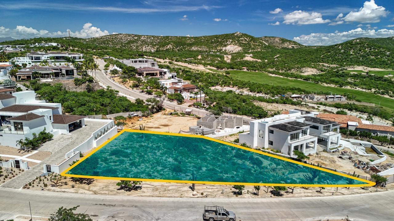 Lot in El Altillo, San Jose del Cabo, photo 2