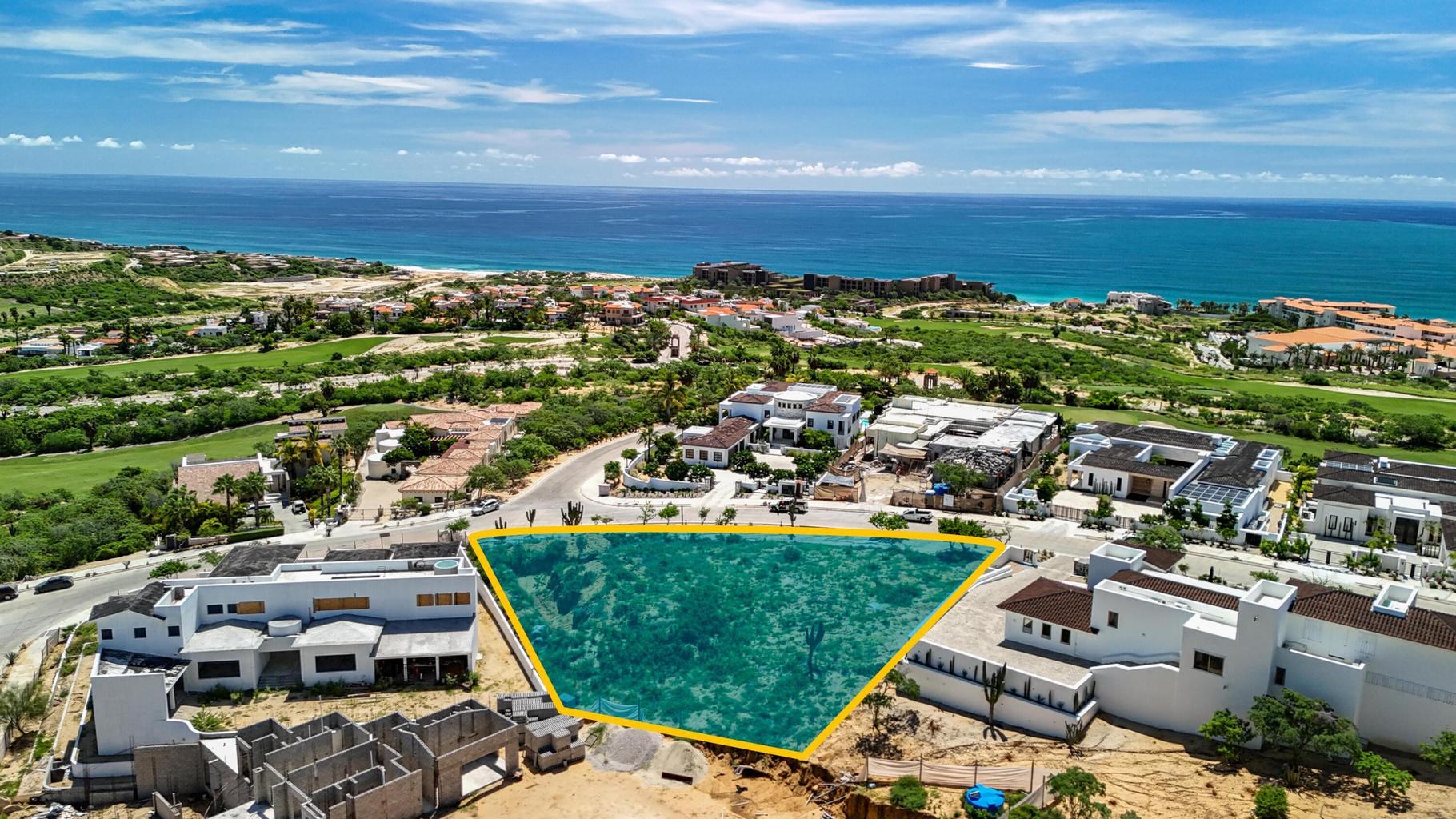 Lot in El Altillo, San Jose del Cabo, photo 4