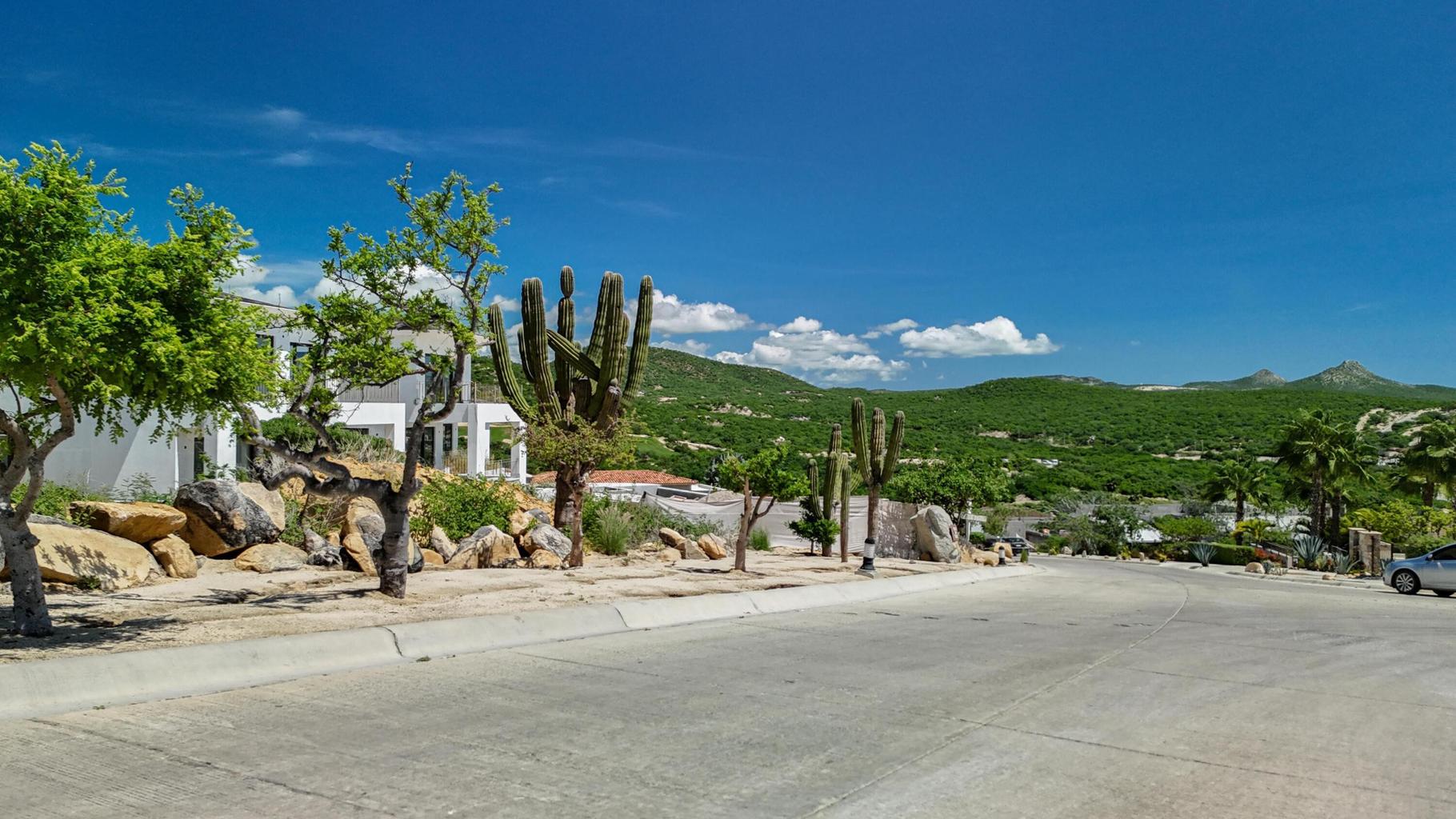 Lot in El Altillo, San Jose del Cabo, photo 5
