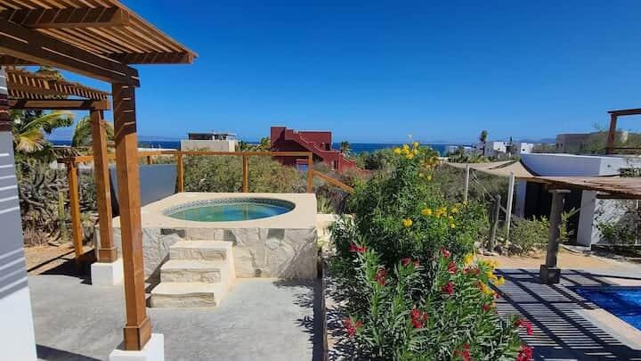 Beachside Isla San Martín, El Sargento, La Paz, photo 3
