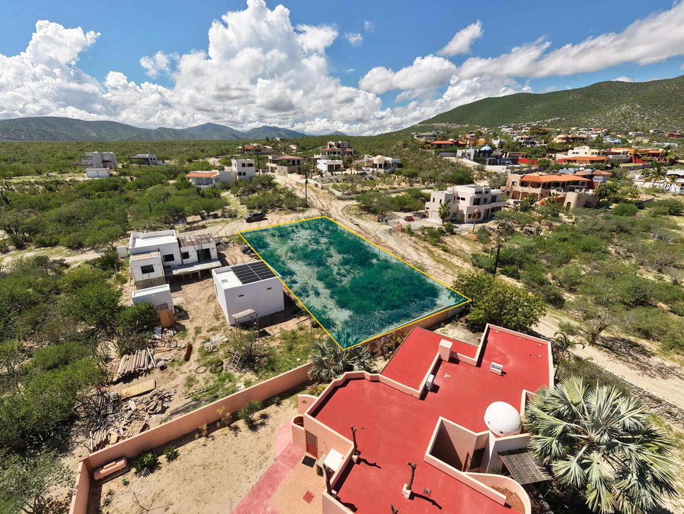 Agua De La Costa – Corner Lot, Vista Las Brisas, East Cape, photo 4