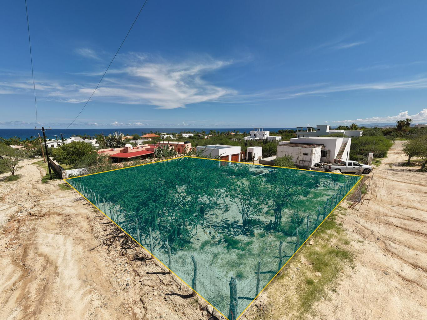Agua De La Costa – Corner Lot, Vista Las Brisas, East Cape, photo 5
