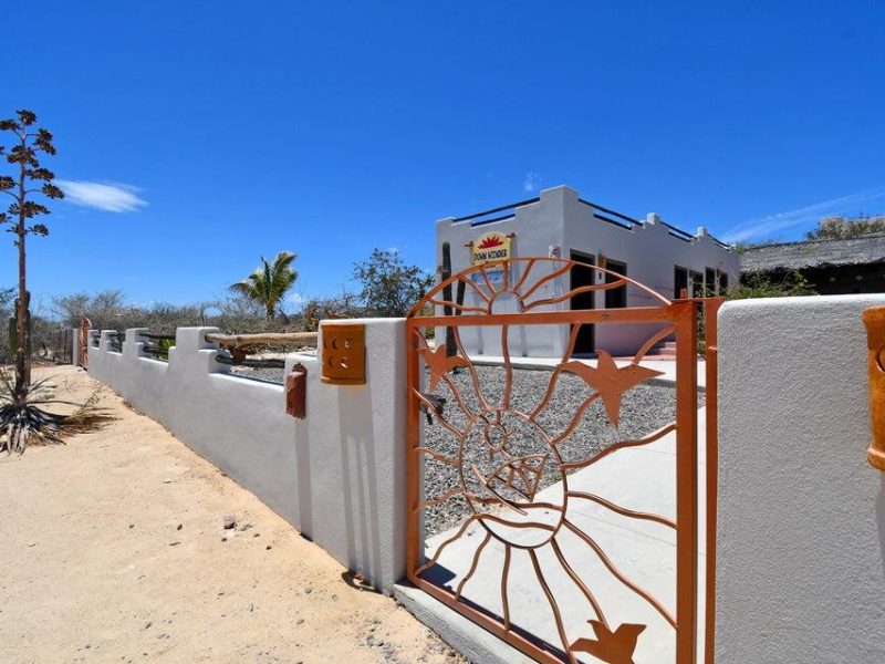Calle Ballenato, El Sargento, La Paz