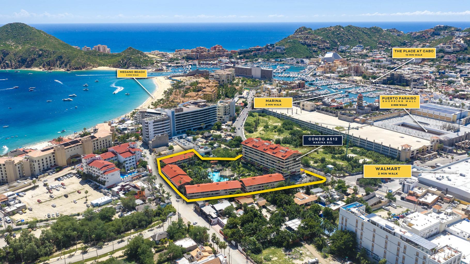 Paseo de la Marina A512, Marina Sol, Cabo San Lucas, photo 2