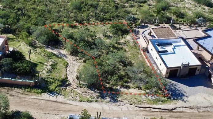 Lot in Los Barriles, East Cape
