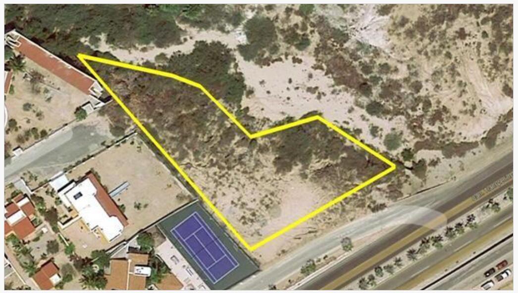 Highway Frontage Lote A Frac.B, El Tule-Inland:General, San Jose Corridor, photo 2