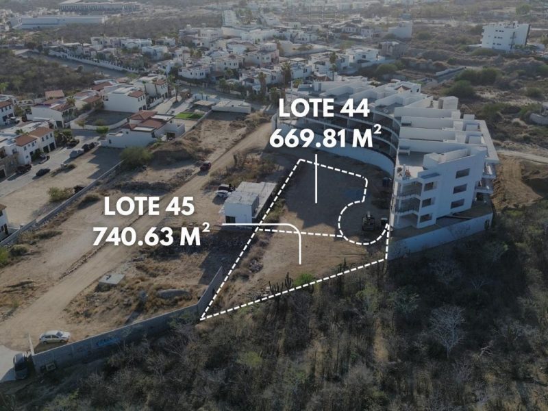 45 Av. Cardon, CSL N-E of19:Genral, Cabo San Lucas