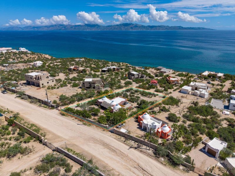 2-Bedroom House in El Sargento, La Paz