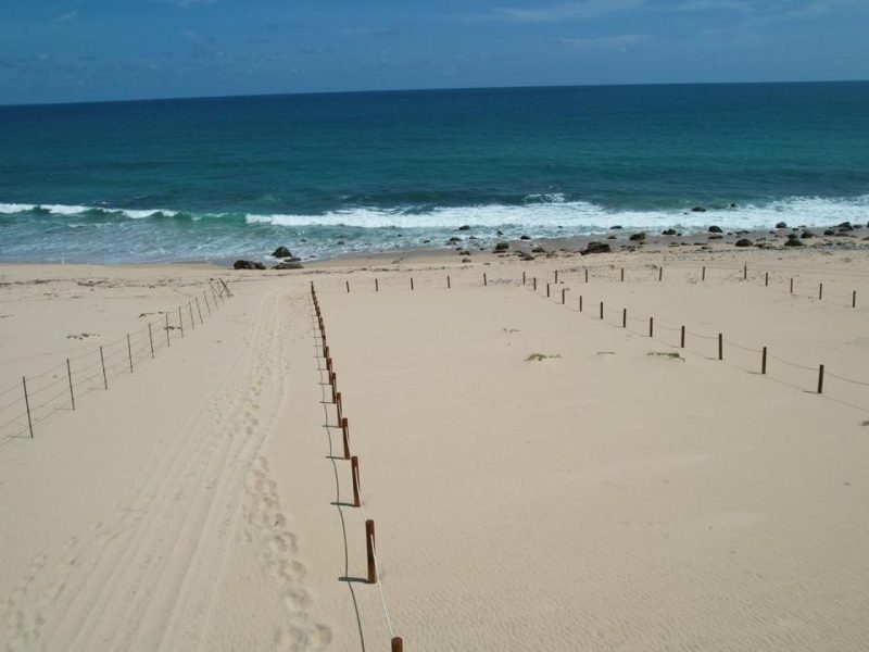 Beachfront, Castillo de Arena, East Cape