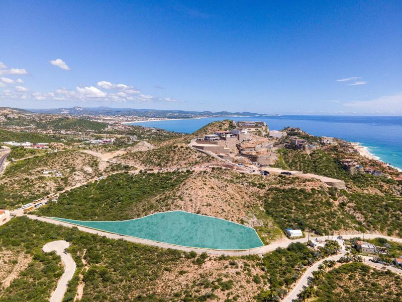 Camino Punta Bella, Cabo Colo-Ocean:Gen, San Jose Corridor