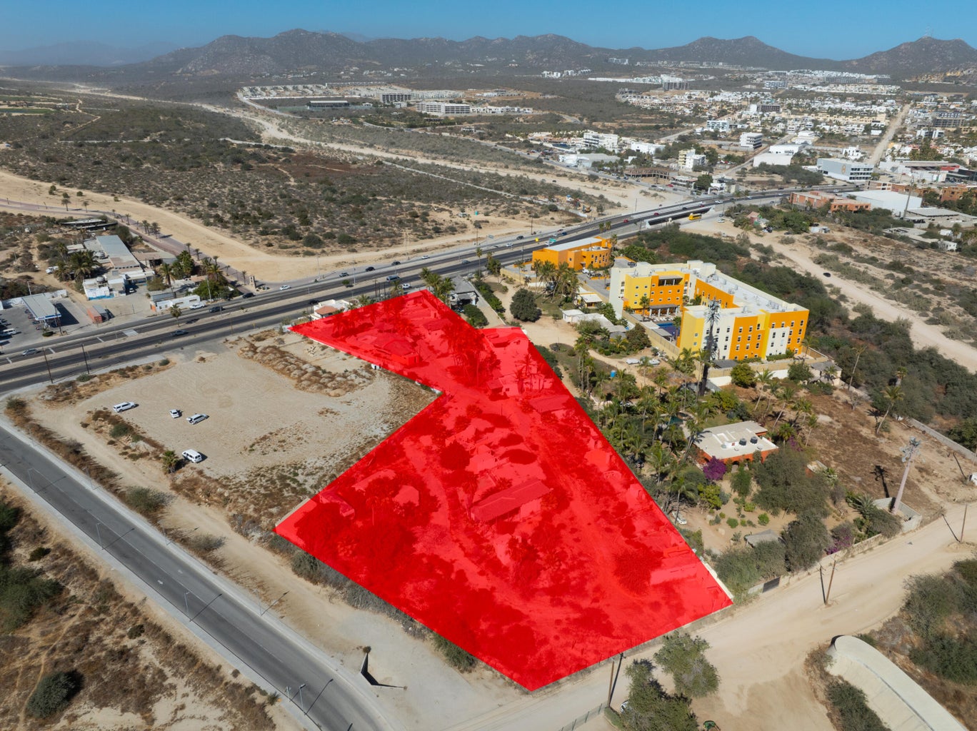 KM 3 CARRETERA, El Tezal-OceanSide:General, Cabo Corridor, photo 3