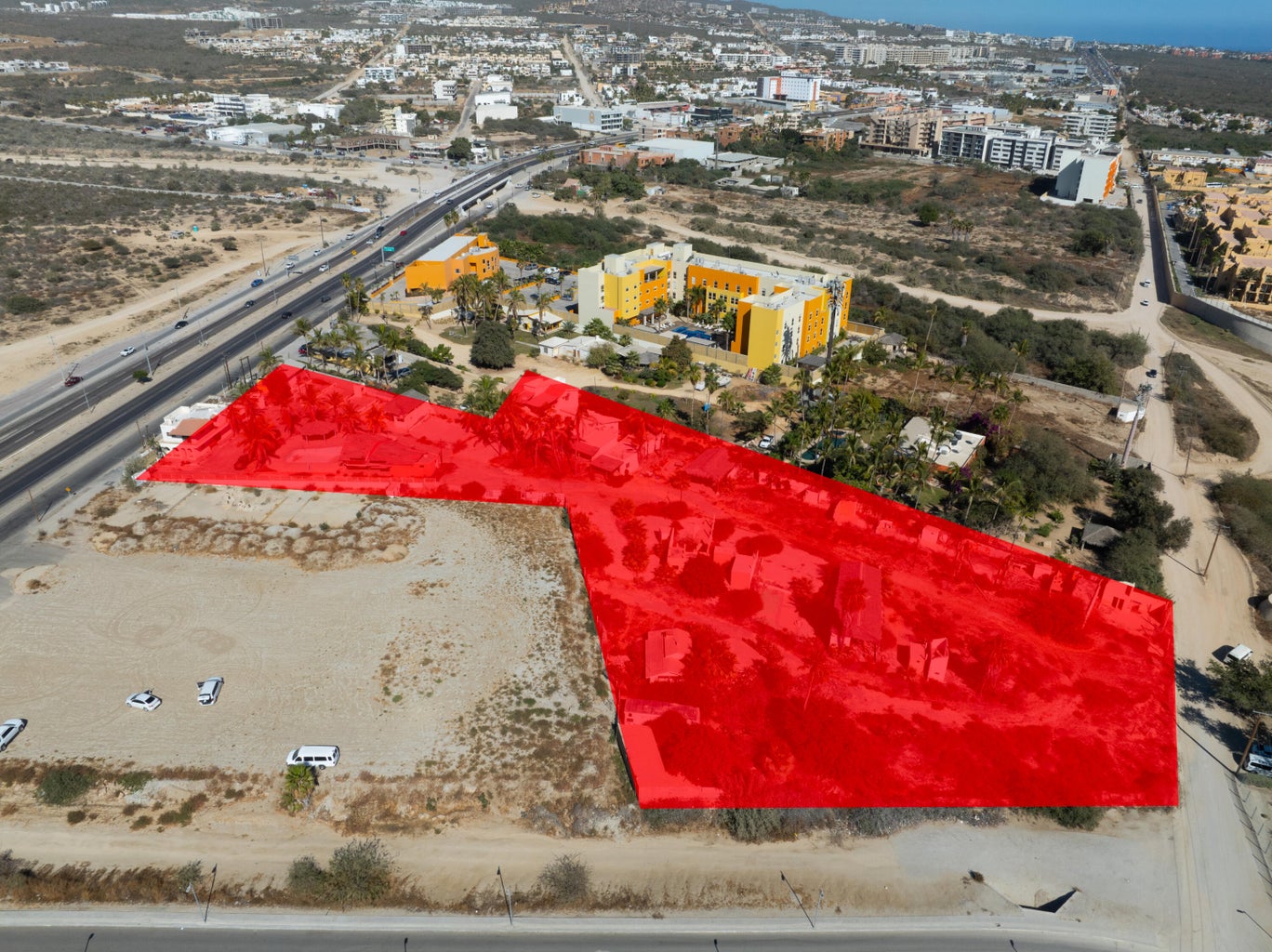 KM 3 CARRETERA, El Tezal-OceanSide:General, Cabo Corridor, photo 4