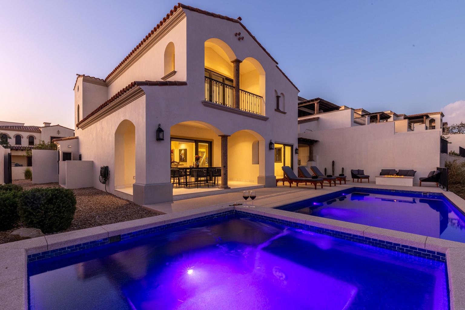 Rancho San Lucas Villa 10, The Villas-Rcho Sn Lucas, Pacific, photo 2