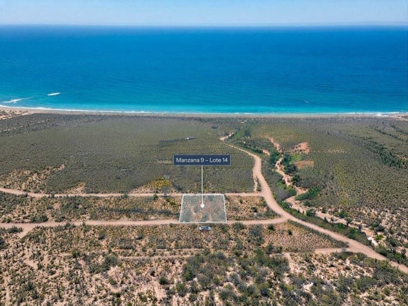 S/N Lomas de Las Playitas, Pacific