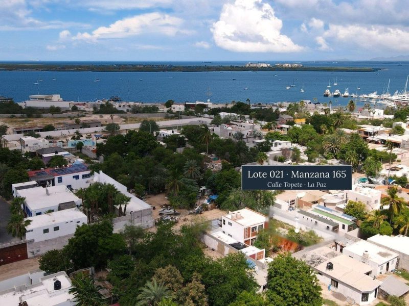 26 Calle Topete, Esterito, La Paz