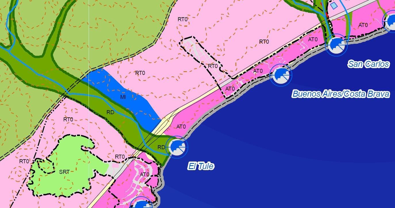 Highway Frontage Lote A Frac.B, El Tule-Inland:General, San Jose Corridor, photo 4