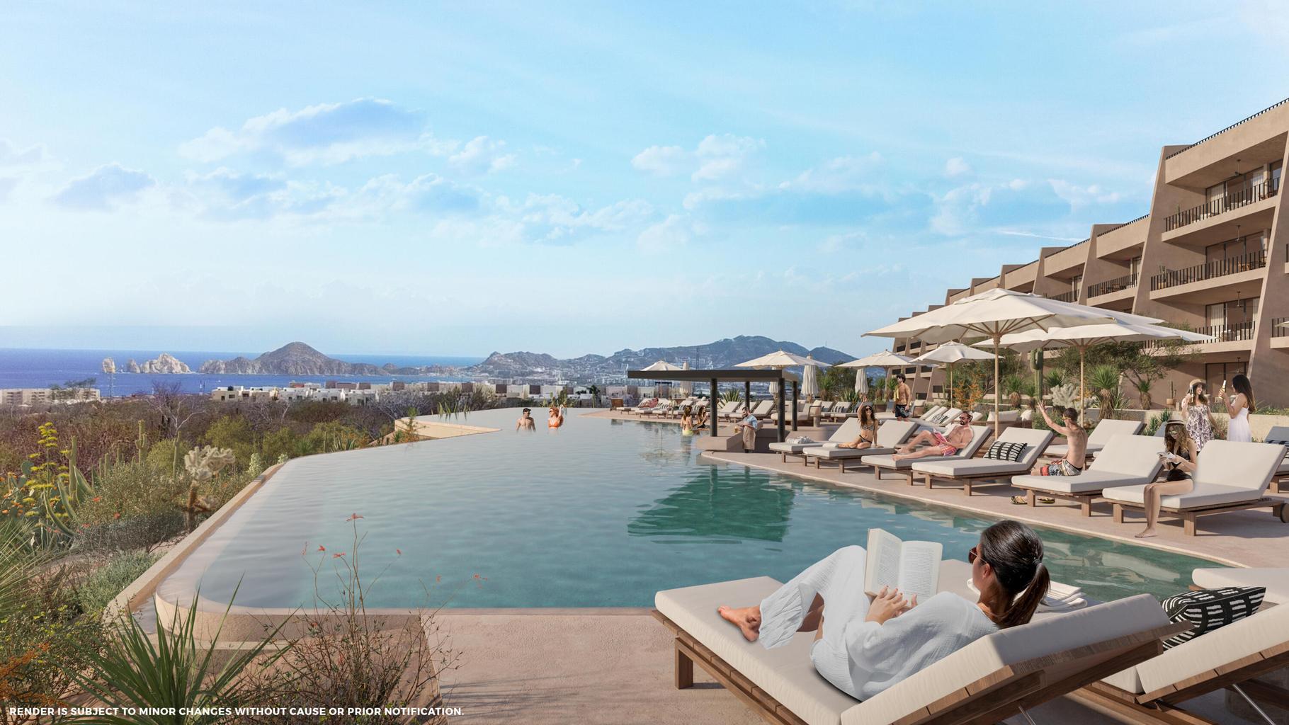 PENTHOUSE SN 7-401, Monte Rocella, Cabo Corridor, photo 5