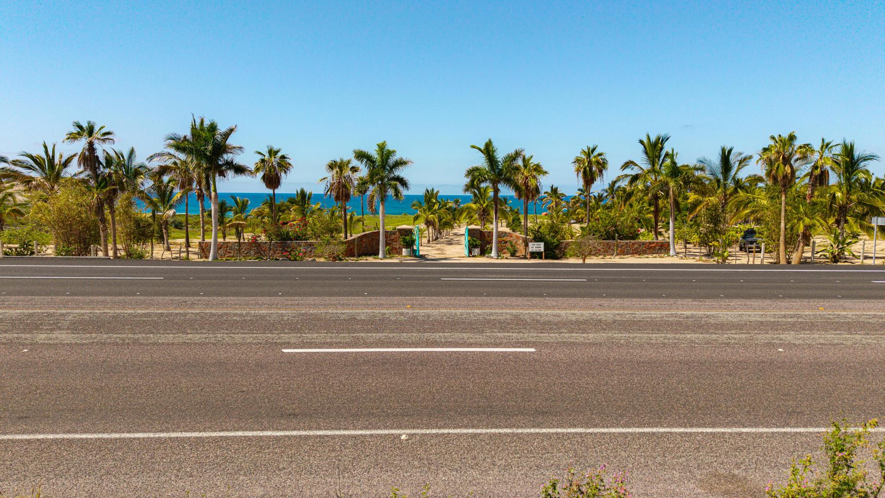 Lot in Elias Calles, Pacific, photo 5