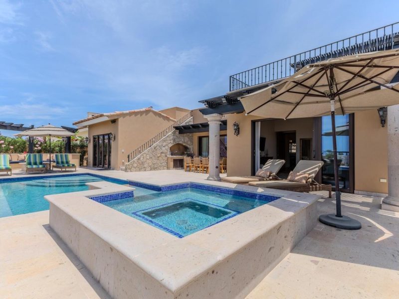 4-Bedroom House in Las Casitas, Pacific