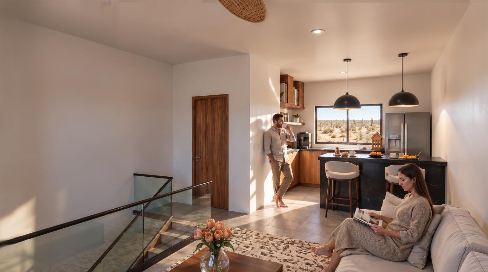 2-Bedroom House in Las Tunas, Pacific, photo 4