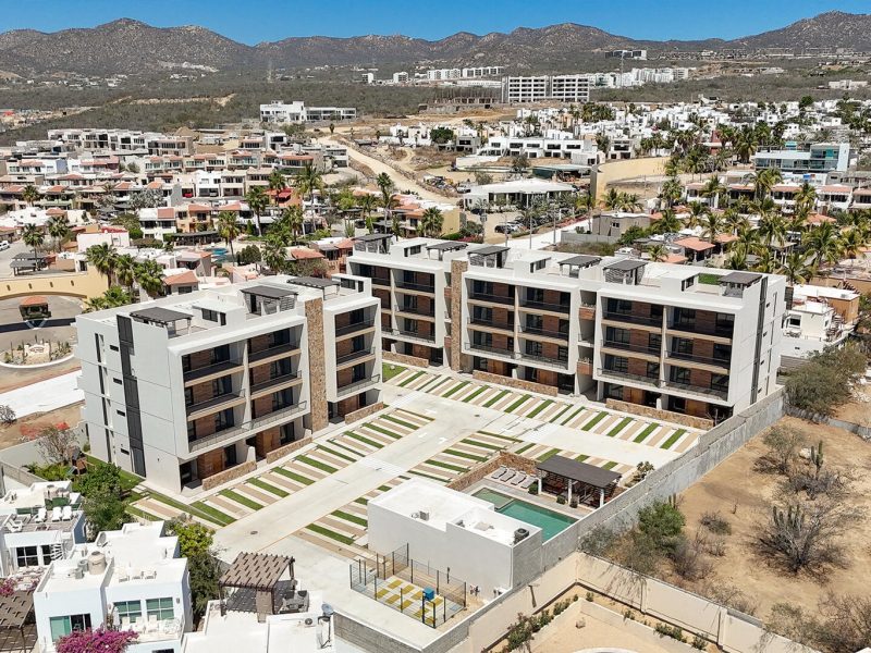 Large Ground floor 102-A, Brisas del Tezal, Cabo Corridor