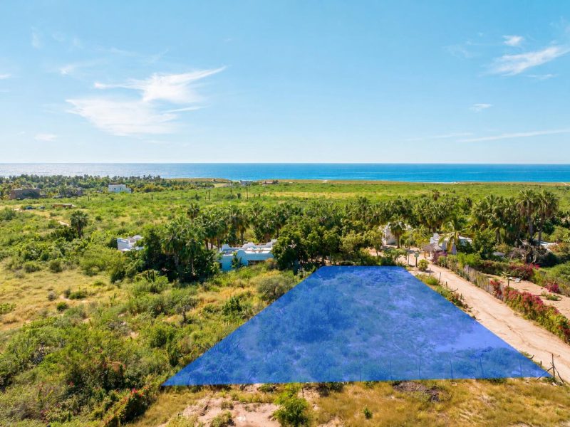 Lot in Las Tunas, Pacific