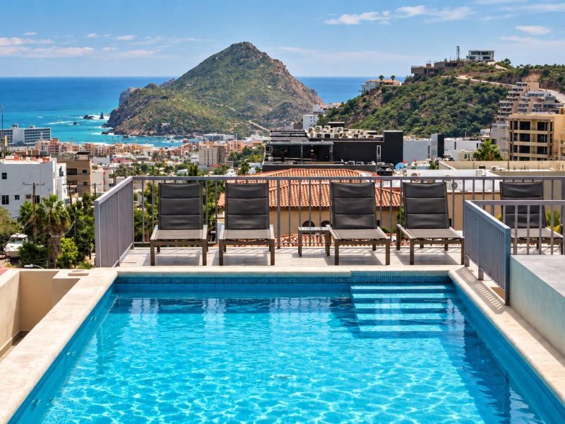 Via de Lerry 1103, Costa Mare, Cabo San Lucas