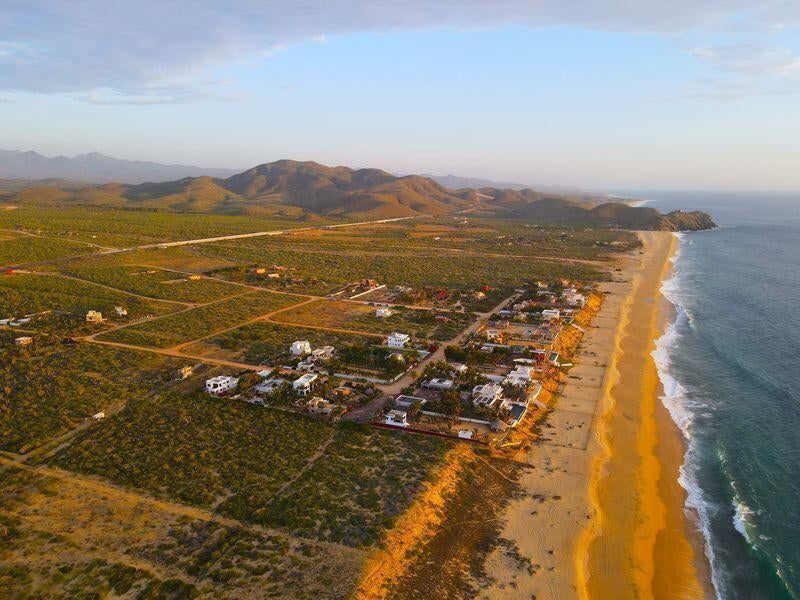 05 Rancho Casas Viejas, Rancho Nuevo, Pacific