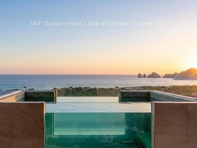Vista Vela II 1601, Vista Vella II, Cabo Corridor