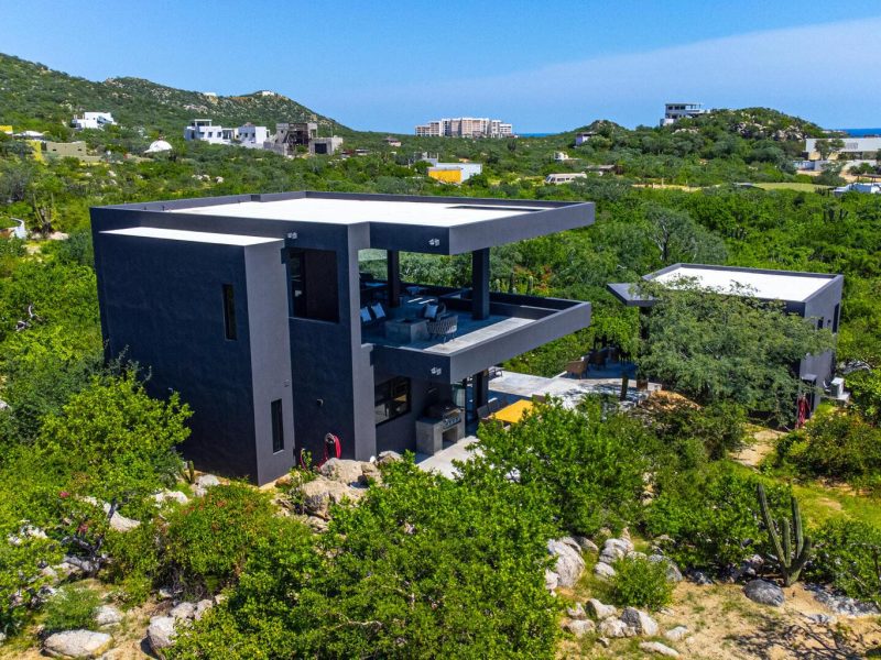 Villa Valhalla Mza XVI Lot 5, Zacatitos, East Cape