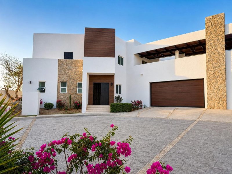 Milan, Toscana Residences, Cabo Corridor
