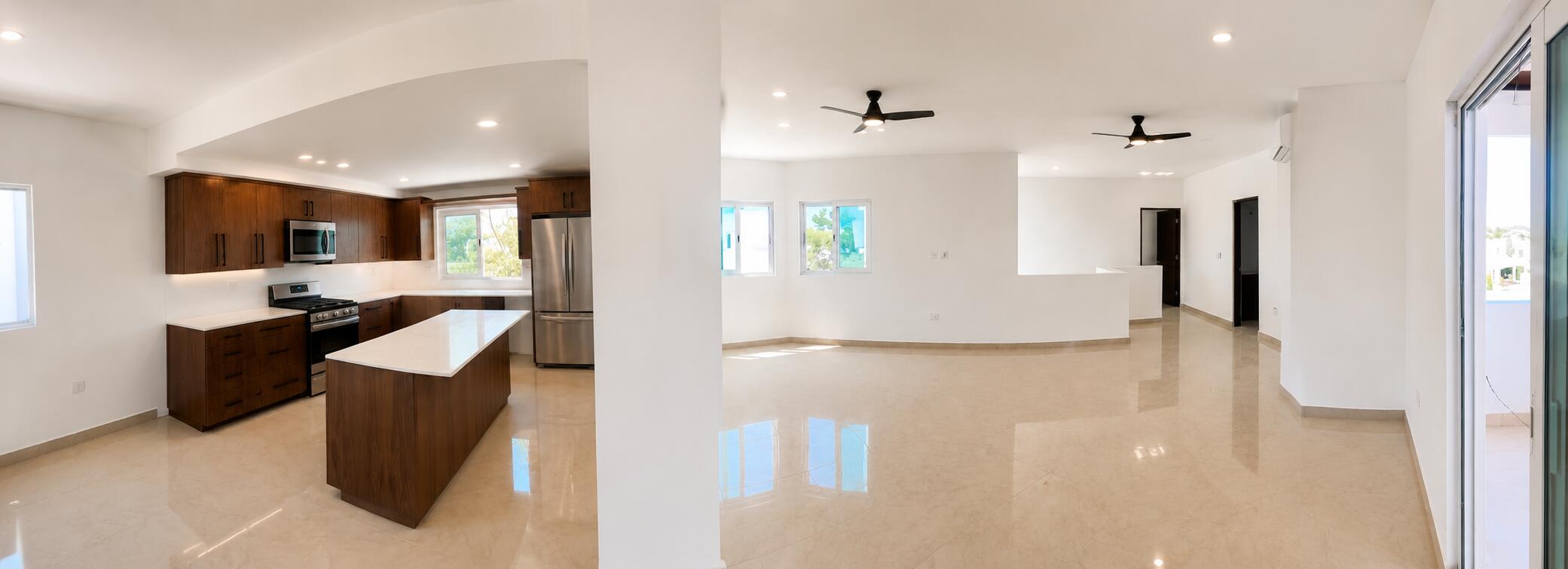 Milan, Toscana Residences, Cabo Corridor, photo 4