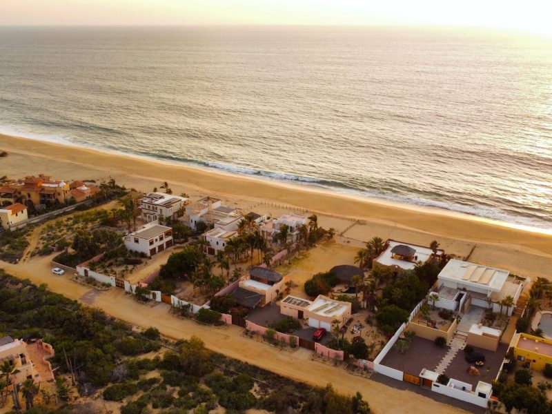 Lot in Rancho Nuevo, Pacific