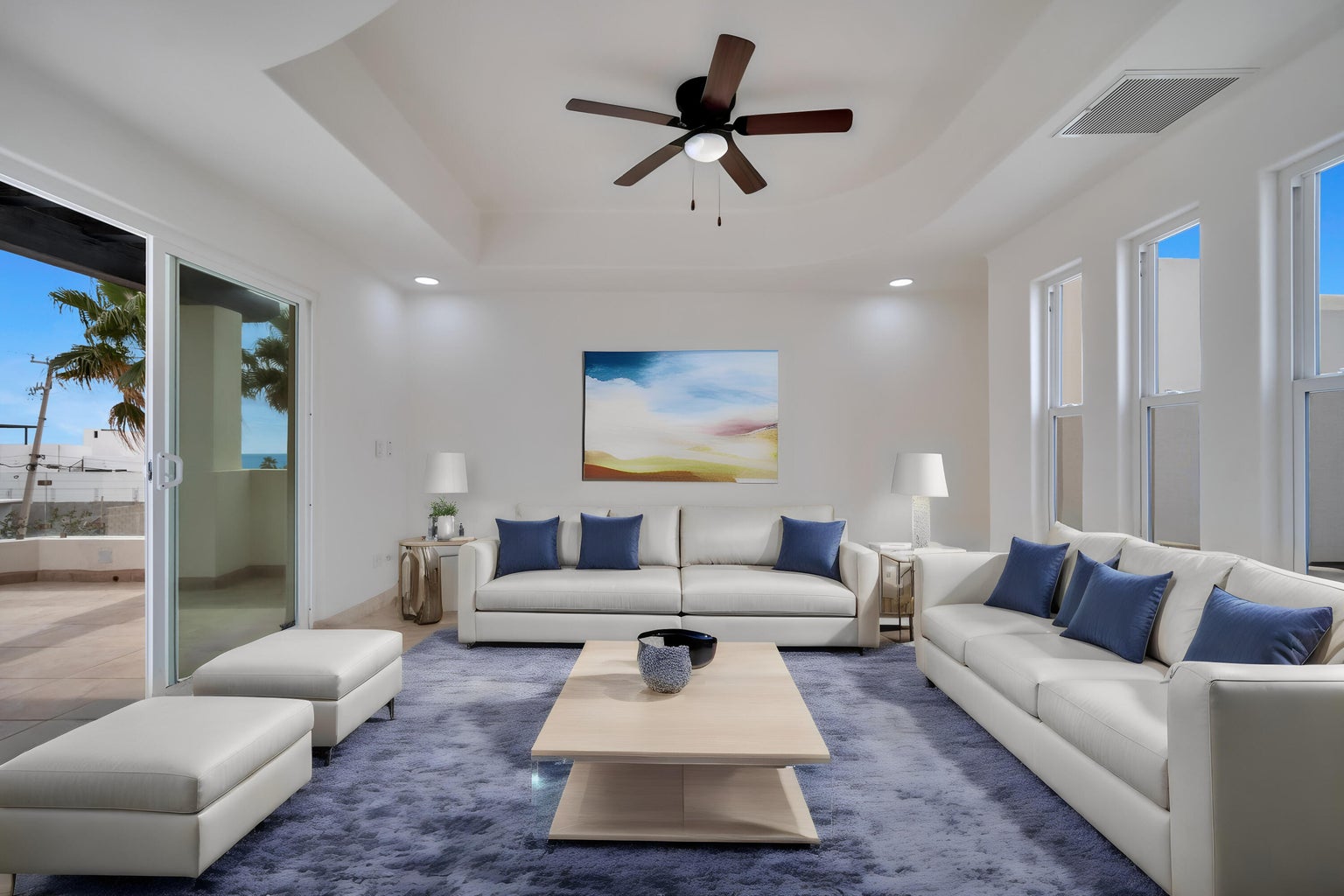 Napoli, Toscana Residences, Cabo Corridor, photo 4