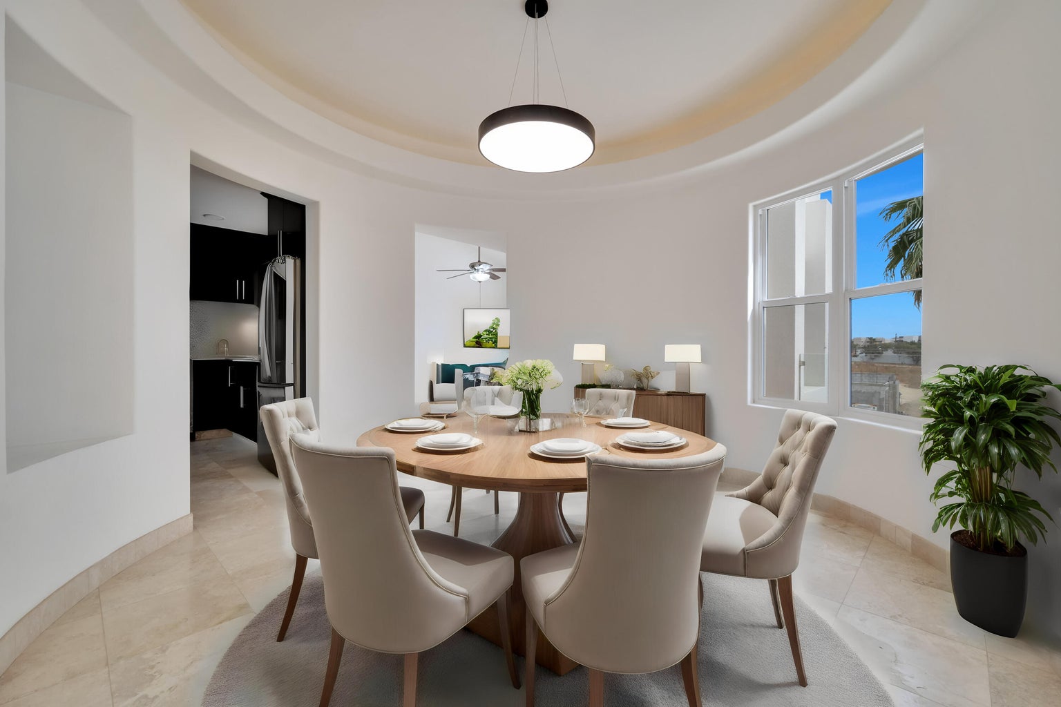 Napoli, Toscana Residences, Cabo Corridor, photo 5