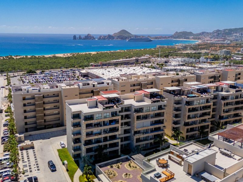 8502B, Vista Vela III, Cabo Corridor