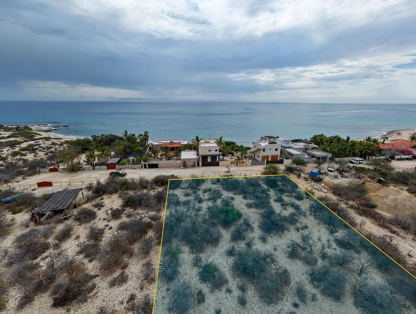 Story Lot, Las Tinas, East Cape, photo 2