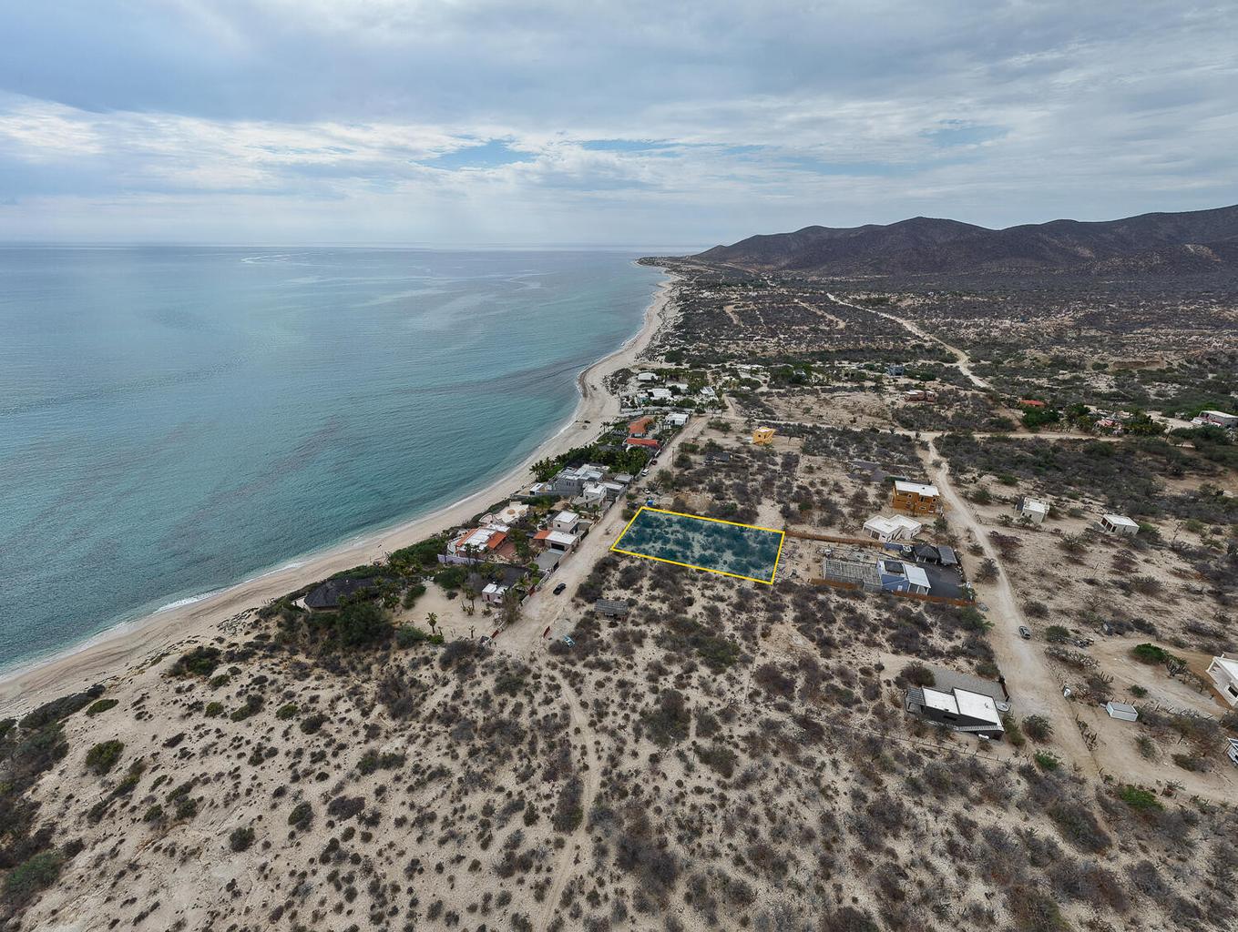 Story Lot, Las Tinas, East Cape, photo 3