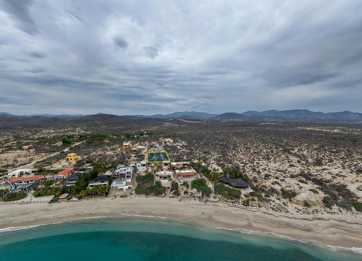 Story Lot, Las Tinas, East Cape, photo 4