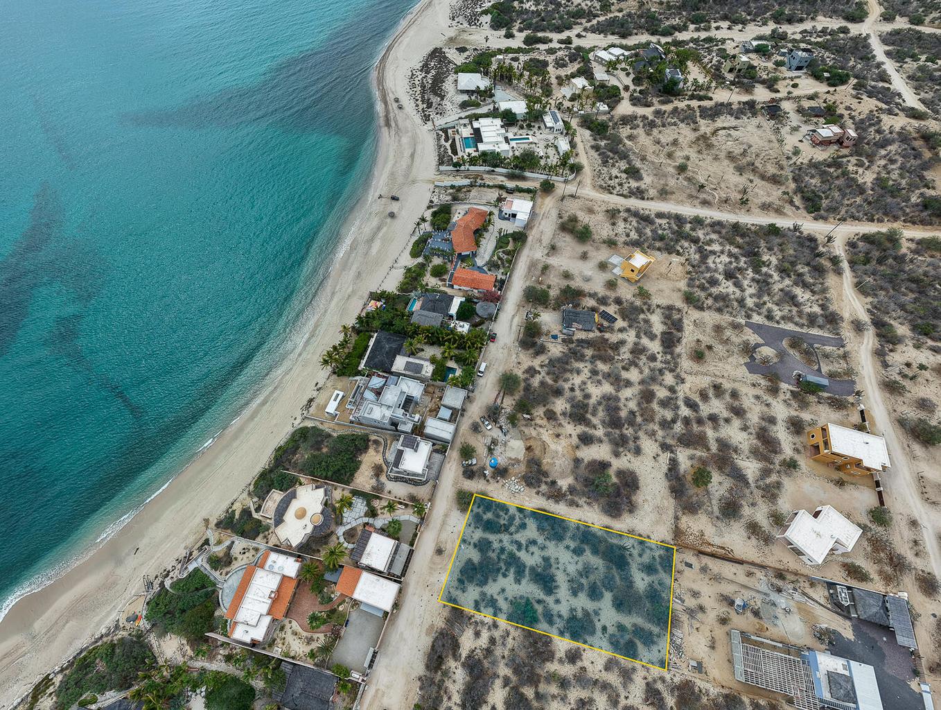 Story Lot, Las Tinas, East Cape, photo 5
