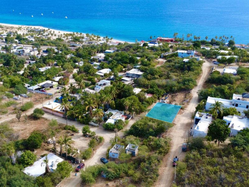 sn BUENA VISTA HIELERA, East Cape