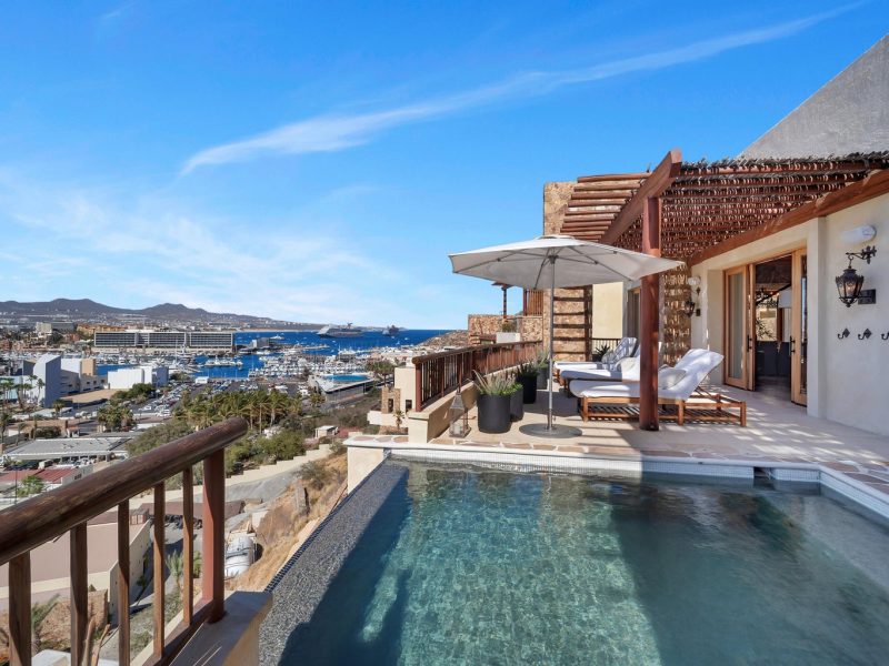 Astoria Residence, Casaona 4 – A Waldorf -, Waldorf Astoria Resdences, Cabo San Lucas