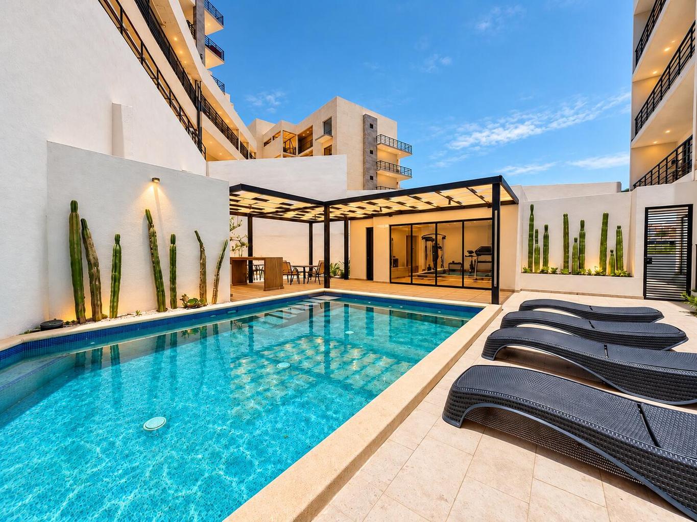 502, Lunaterra II, Cabo San Lucas, photo 4