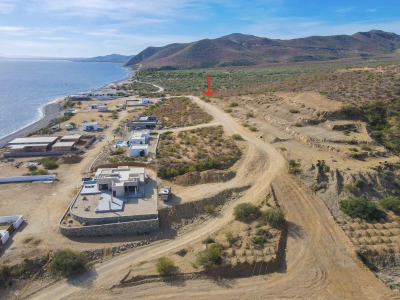 Lot in Montemar, East Cape