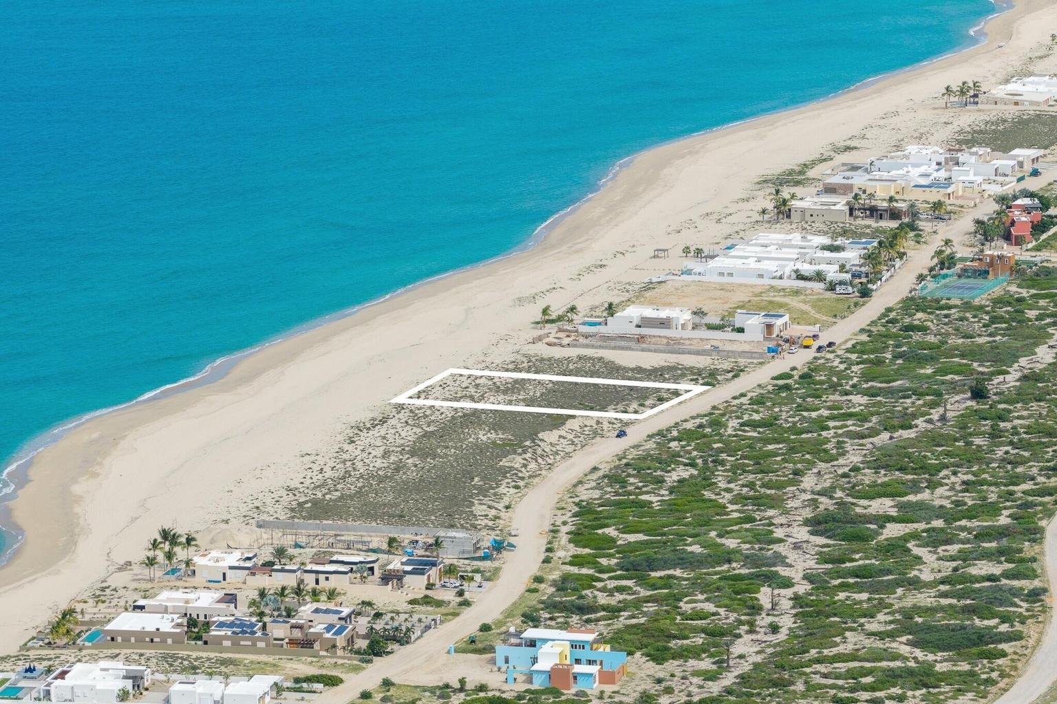 Lot in Lighthouse Point Est, East Cape, photo 4