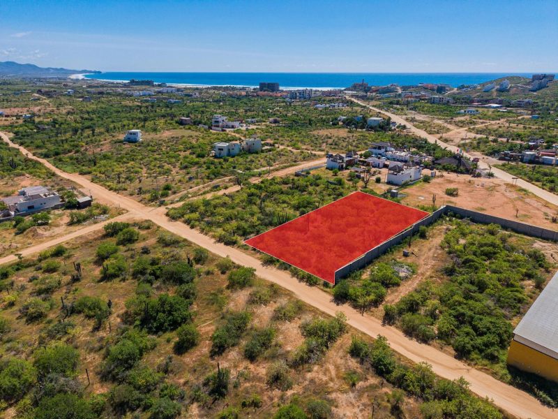Lot in Cerritos, Pacific