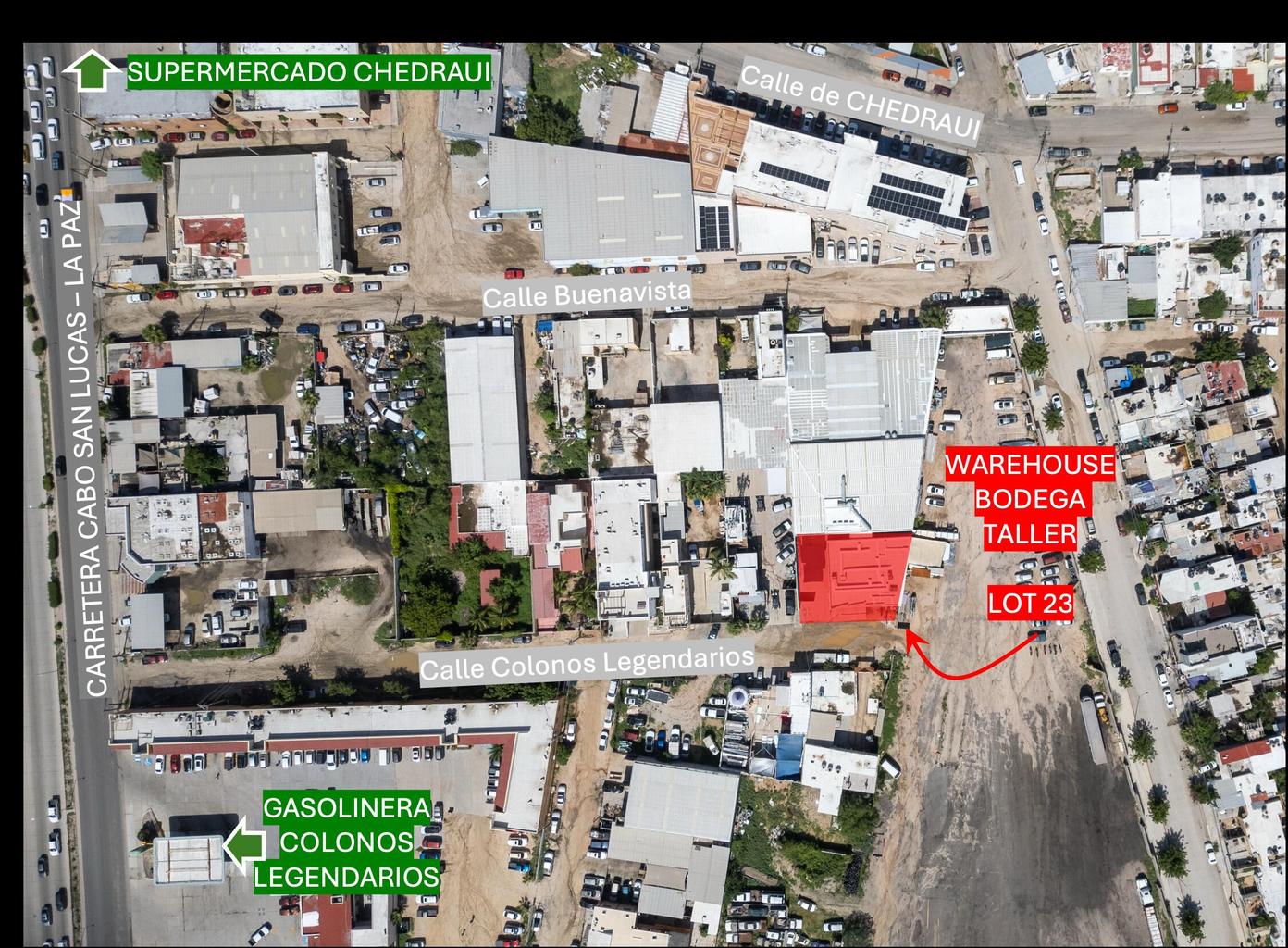 LOTE 23 COLONOS LEGENDARIOS, Uptown:General, Cabo San Lucas, photo 4