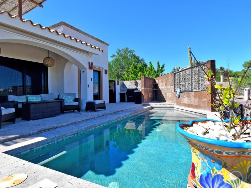 26 Vista Mar, Haciendas Palo Verde, La Paz