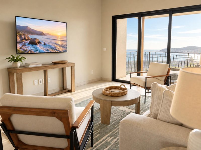Torre Palmilla P104, Cenit, San Jose del Cabo