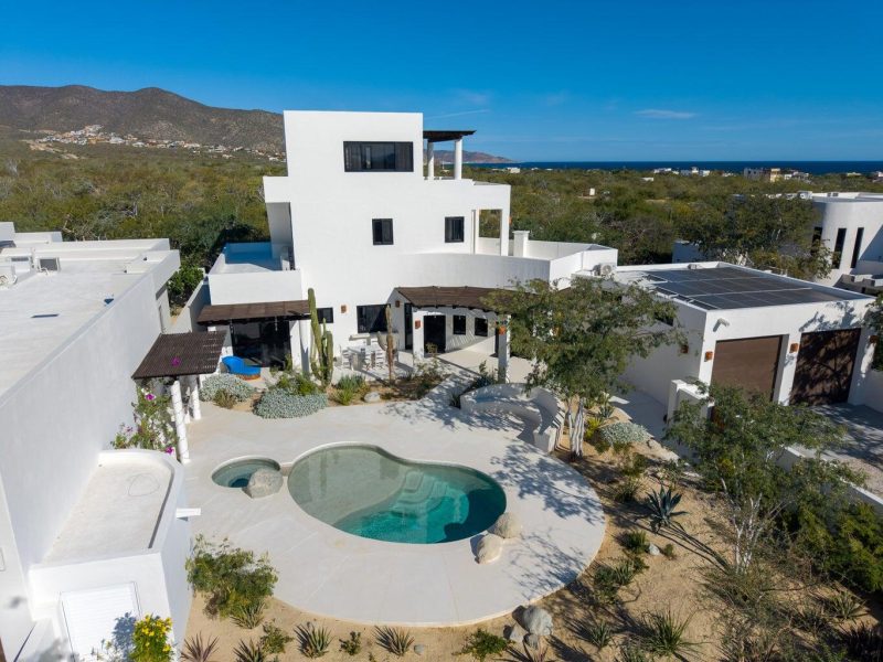 3-Bedroom House in Los Barriles, East Cape